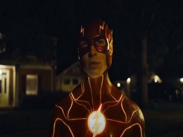 A still from 'The Flash' trailer (Image source: Instagram)
