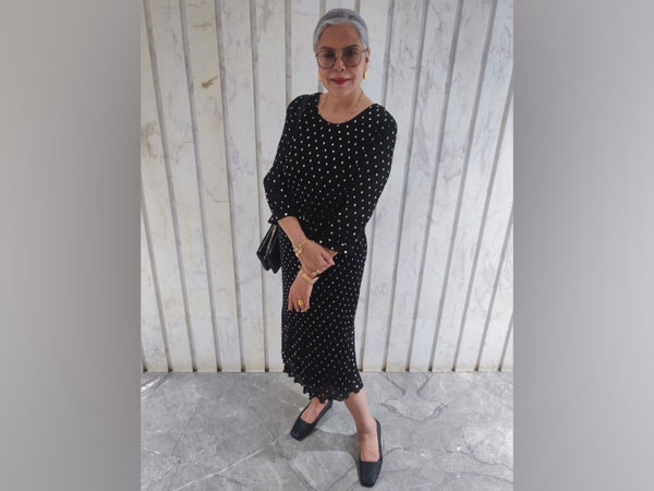 Zeenat Aman. (Image Source/Instagram)