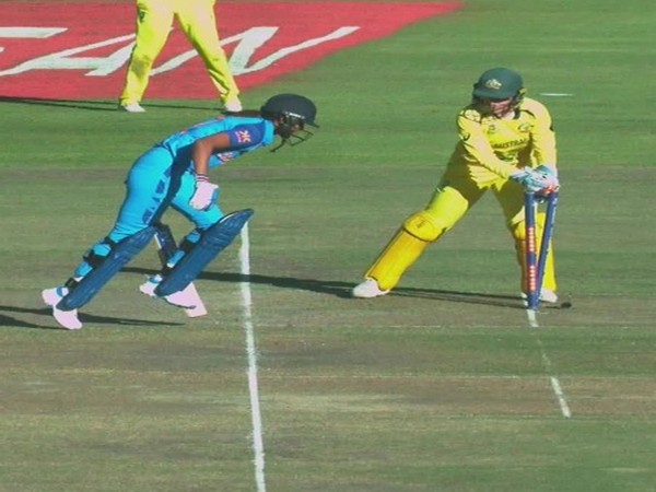 Harmanpreet Kaur (Photo- ICC/ Twitter)