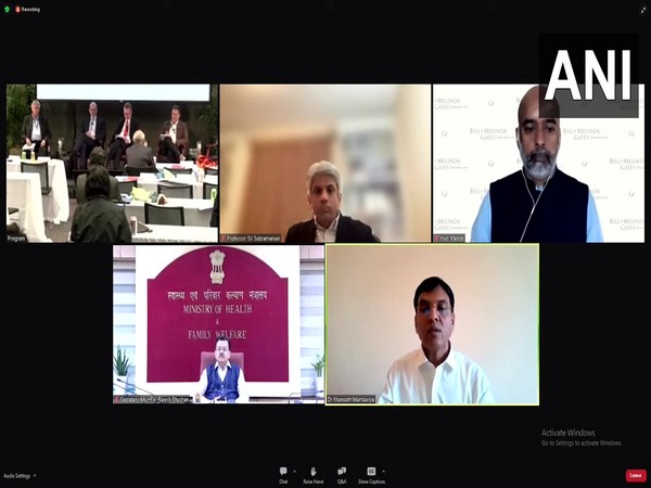 Union Health Minister Dr. Mansukh Mandaviya