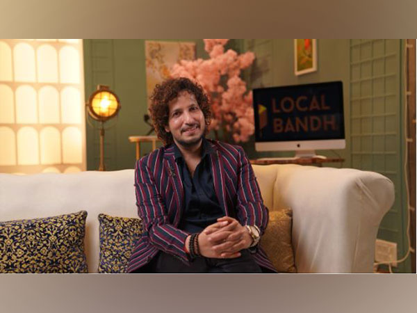 Fashion world two sensations Milind Soman and Vikram Phadnis on one platform Local Bandhan