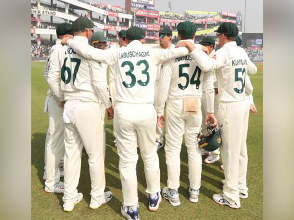 Team Australia (photo: BCCI) 