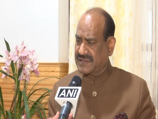 Lok Sabha Speaker Om Birla (Photo/ANI)