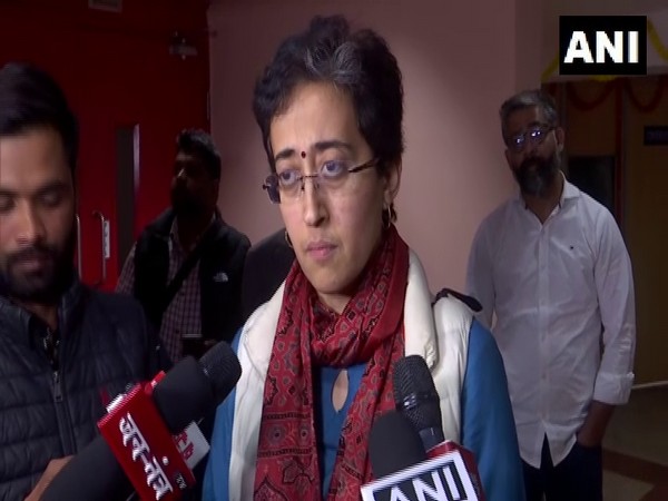 AAP leader Atishi (Photo/ANI)