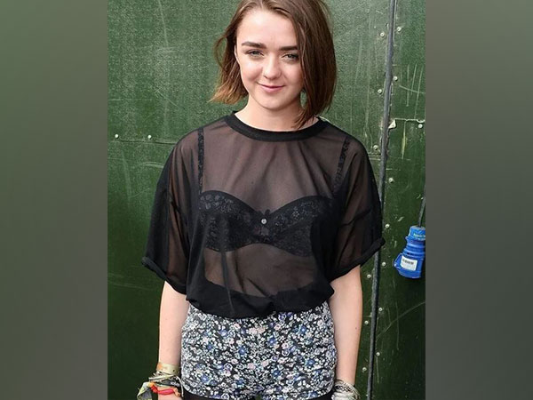 Maisie Williams (Image source: Instagram)