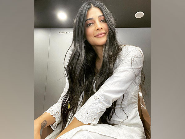 Shruti Haasan (Image Source: Instagram)