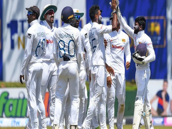 Team Sri Lanka (Photo: ICC)