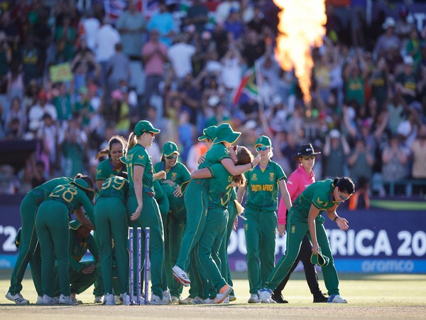 Team South Africa (Photo: ICC/ Twitter)