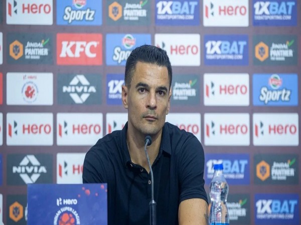 Carlos Pena (Photo: ISL Media) 