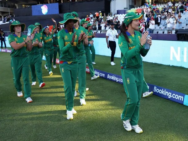 Team South Africa (Photo: ICC)