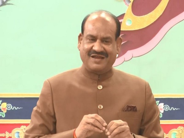Lok Sabha Speaker Om Birla (Photo/ANI)