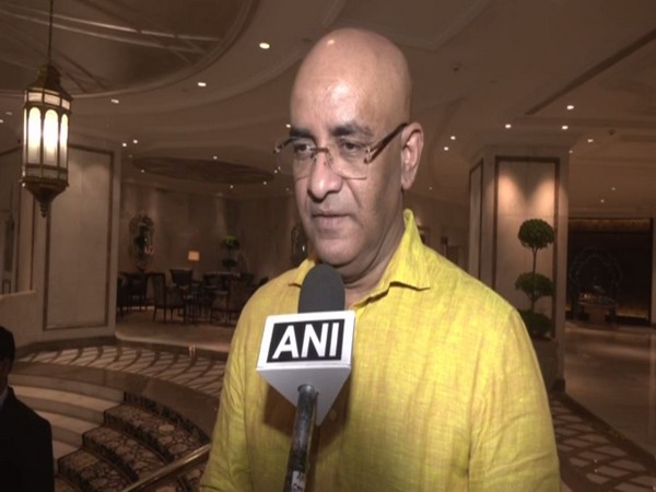 Vice President of Guyana Bharrat Jagdeo (ANI)