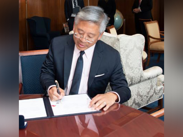 US Assistant Secretary of State Donald Lu