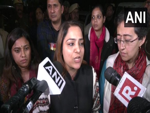 AAP Councillor and Mayor Shelly Oberoi (Photo/ANI)