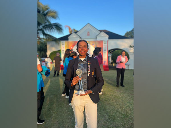 Avani Prashanth wins Queen Sirikit Cup (Image: PGTI)