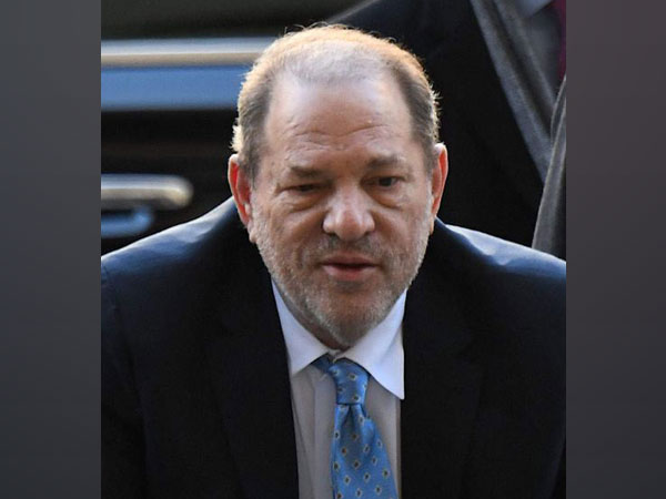 Harvey Weinstein (Image Source: Instagram)