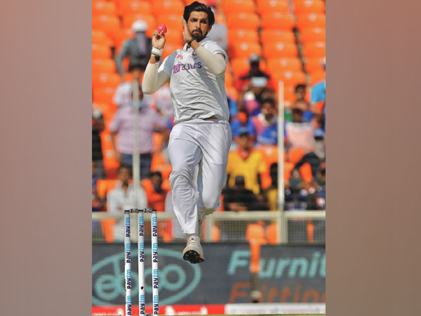 Ishant Sharma. (Photo- Ishant Sharma Twitter)