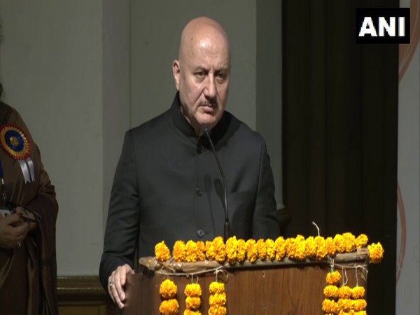 Anupam Kher