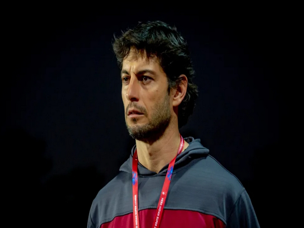 Juan Ferrando (Photo: ISL Media) 