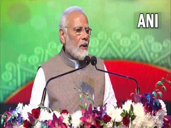 Prime Minister Narendra Modi (Photo/ANI)