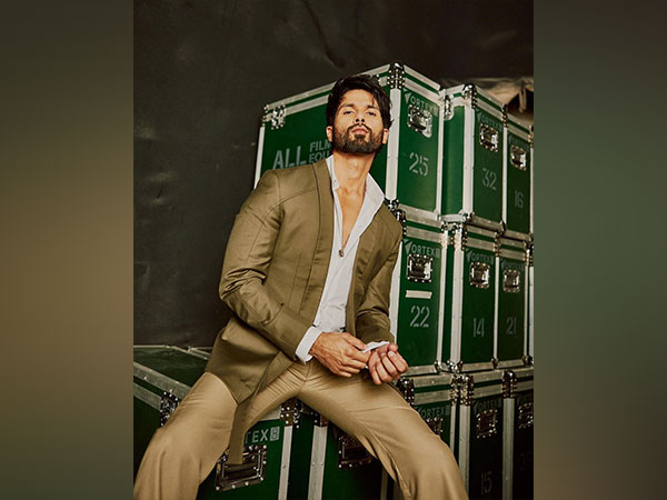 Shahid Kapoor (Image Source: Instagram)