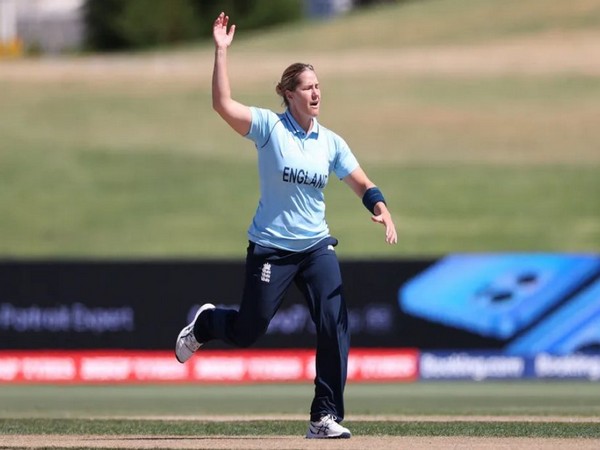 Katherine Sciver-Brunt. (Photo- ICC)