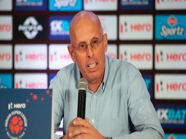  Stephen Constantine (Photo: ISL Media) 