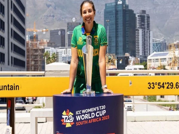 South Africa skipper Sune Luus. (Photo- ICC)