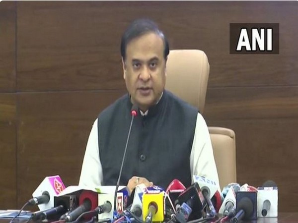 Himanta Biswa Sarma (File Photo/ANI)