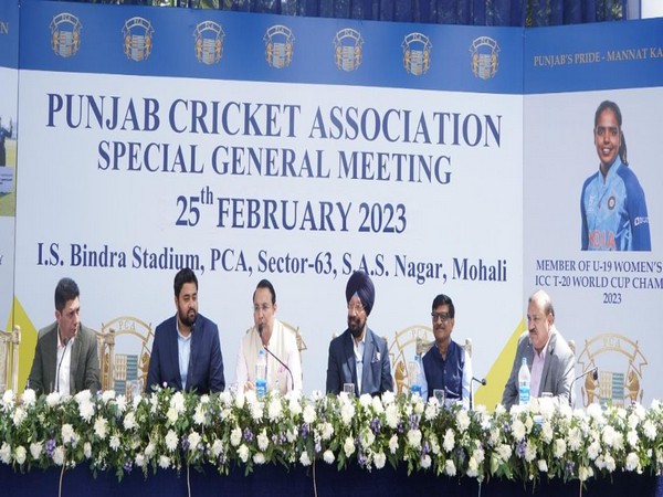 A visual from the election. (Photo- PCA)