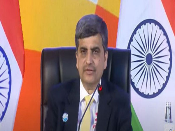 Secretary Department of Economic Affairs Ajay Seth (Source: YouTube/G20 India)