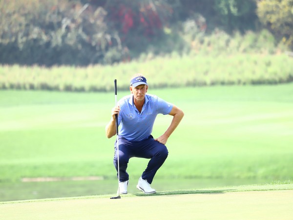 German golfer Marcel Siem (Image: PGTI)