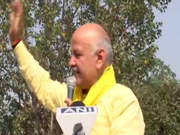 Delhi Deputy Chief Minister Manish Sisodia (Photo/ANI)