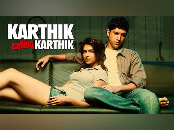 Karthik calling Karthik poster (Image source: Twitter)