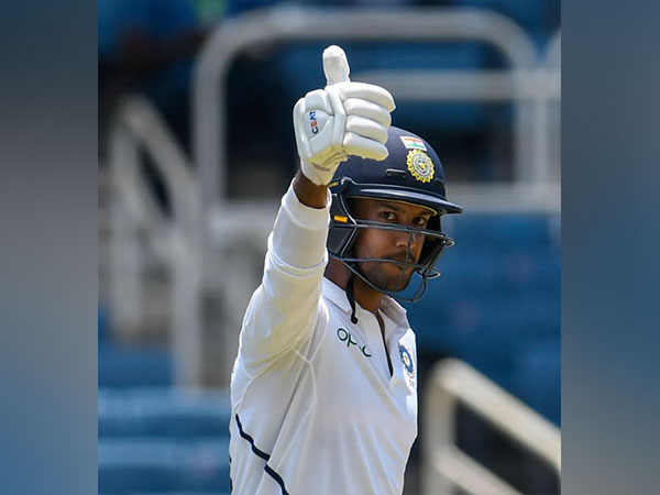 Mayank Agarwal (Photo: ICC) 