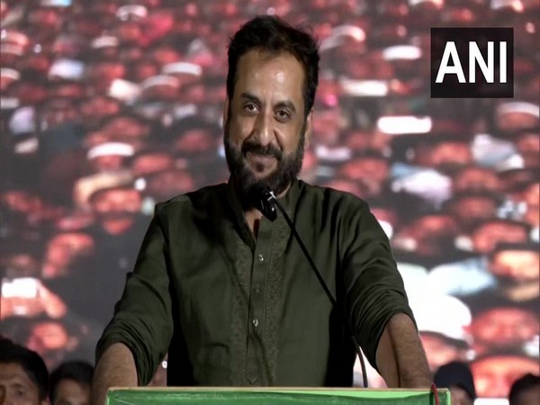AIMIM MP  Imtiaz Jaleel (Photo/ANI) 