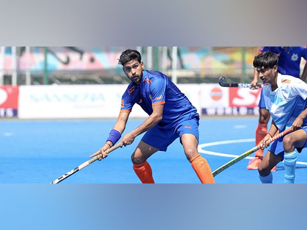 A visual from a match. (Photo- HI Media)