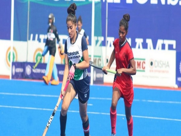 
    13th Senior Women National C'ships: Hockey MP crowned champions
    