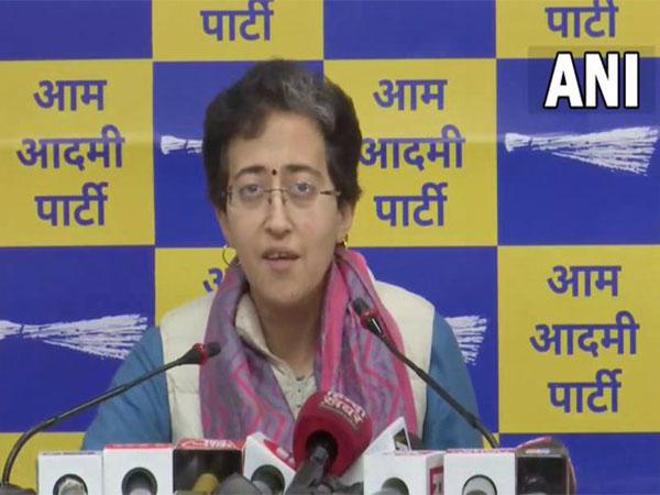 AAP leader Atishi (Photo/ANI)