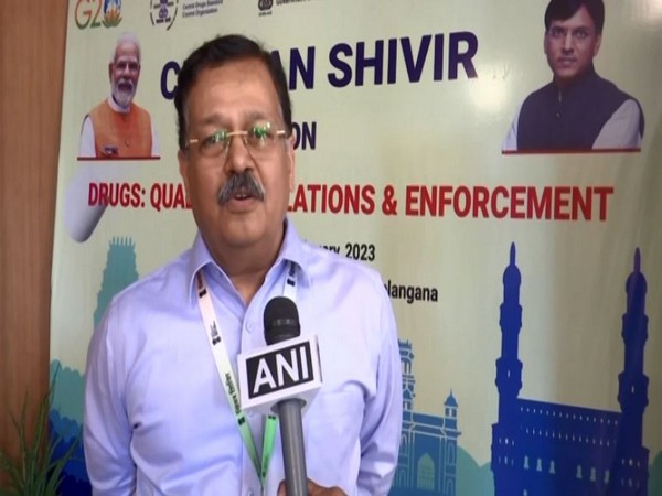 Rajesh Bhushan, Union Health Secretary (Photo/ANI)