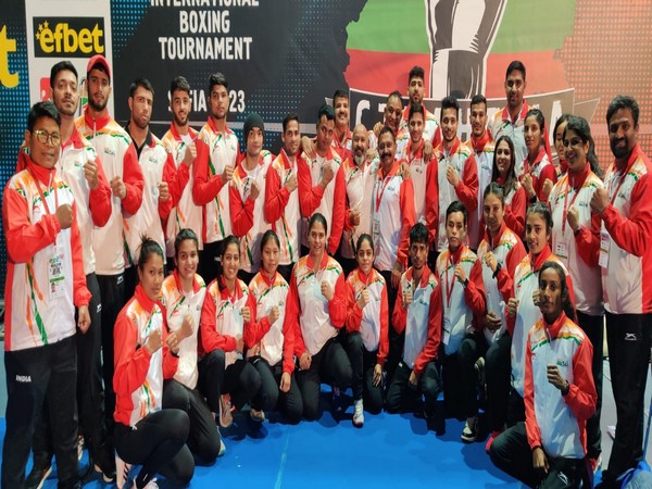 Indian boxers finish tournament with 8 medals (Photo: BAI)