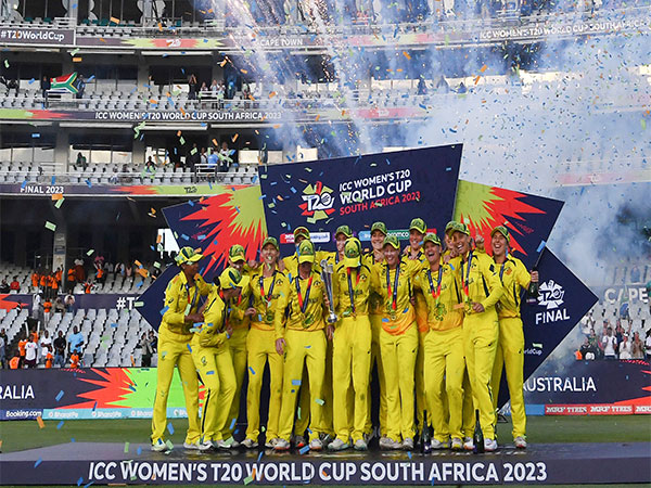 Team Australia (Photo: ICC/ Twitter)