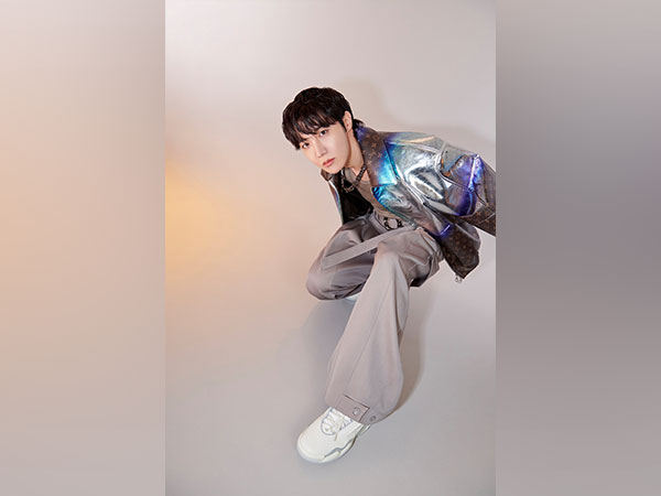 BTS' J-Hope (Image source: Instagram)