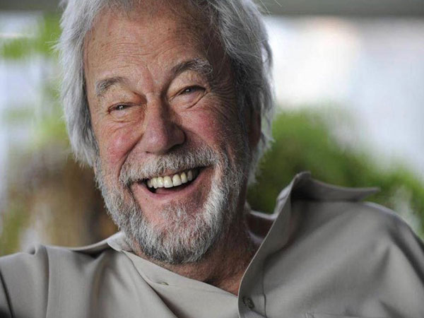 Gordon Pinsent (Image source: Instagram)