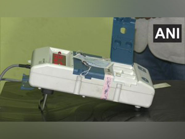 A visual from Kohima, 8 Western Angami Constituency Nagaland (Photo/ANI)