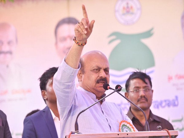 Karnataka Chief Minister Basavaraj Bommai (Photo:Twitter/Basavaraj S Bommai)