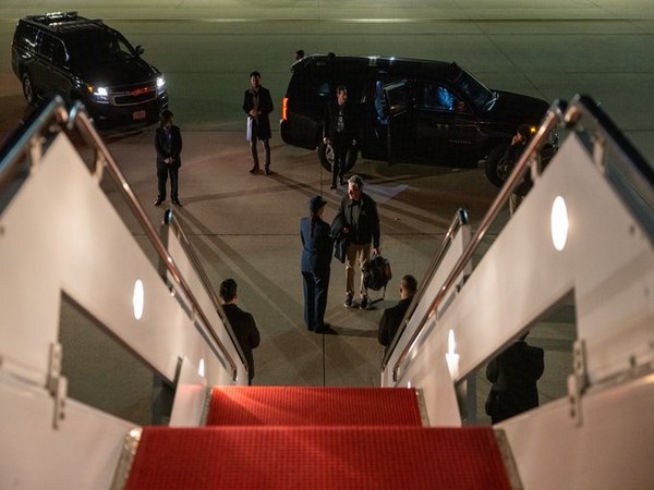 US Secretary of State Antony Blinken embarks on visit to India, Kazakhstan and Uzbekistan (Image Credit: Twitter/@SecBlinken)