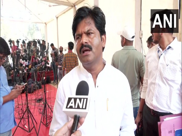 Maharashtra BJP leader Gopichand Padalkar (Photo/ANI)