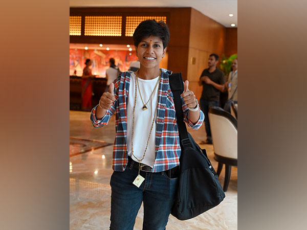 Delhi Capitals' leg-spinner Poonam Yadav ahead of Women's Premier League (Image: DC)