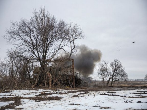 Russia's attack on Ukraine continues near the frontline town of Bakhmut. (Photo Credit - Reuters)